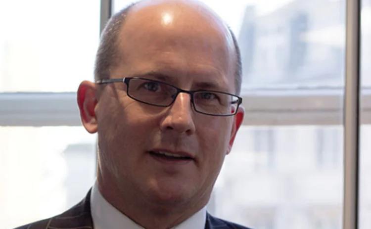 Steve Bamforth is CEO of Liverpool-based Griffiths & Armour