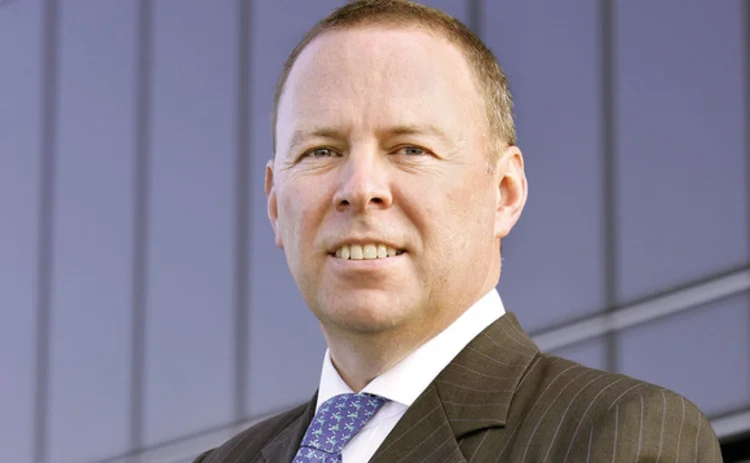 Giles CEO Brendan McManus