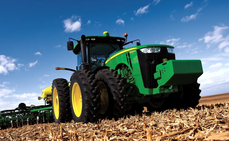 John Deere 8R Series Row Crop Tractor