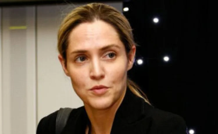 Conservative MP for Corby Louise Mensch
