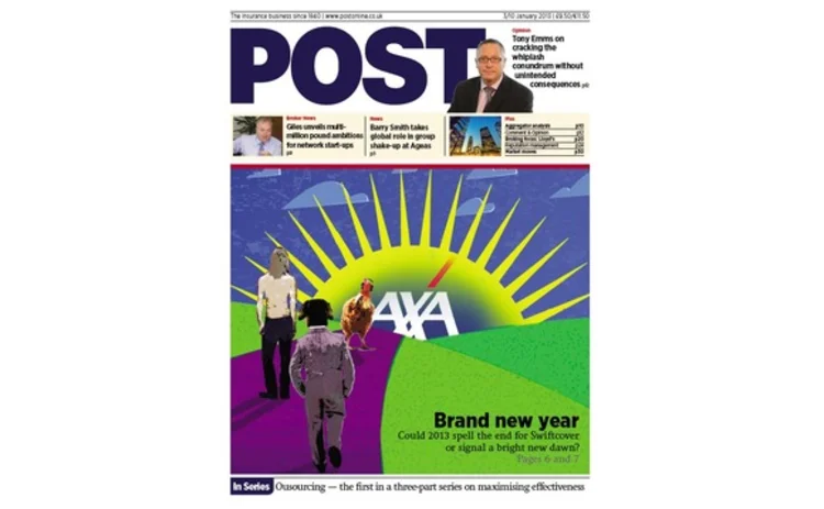 Post cover 3-10 January 2013