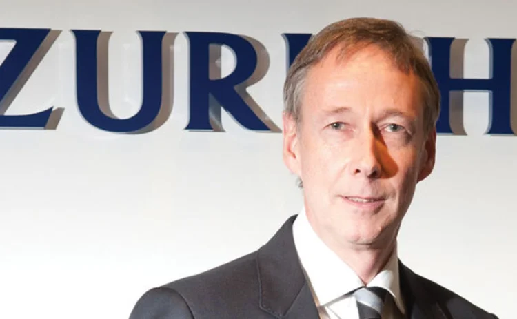 David Smith is Zurich interim UK general insurance CEO