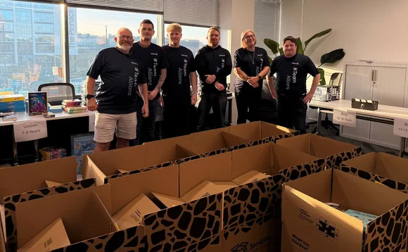 Penny Black Allianz Toy Appeal