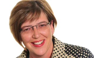 Jo Causon, CEO of the Institute of Customer Service