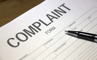 complaint form