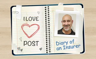 Brendon Moodley diary