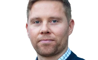 Chris Traill, client director, Percayso Inform