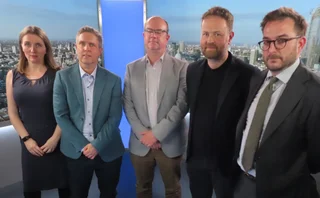 EAH, David Cross at the Financial Conduct Authority, Chris Bose at the Association of British Insurers, Steve Edwards at Which?  and James Daley of Fairer Finance.