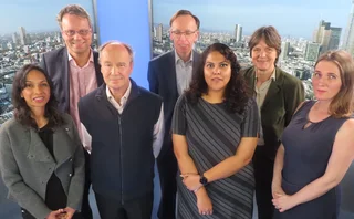 Jaya Taylor, Specialist Risk Group; Arabella Ramage, Lloyd’s Market Association, Dr Matthew Connell at the Chartered Insurance Institute, Loka Venkatraman at Pathlight Associates; Mathew Rutter, DAC Beachcroft; Hugh Savill, Sicsic Advisory; EAH