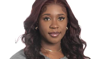 Ngo Pungong, a trainee on MS Amlin’s corporate graduate scheme