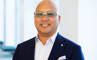 Steve Rhee, global chief digital officer for Gallagher