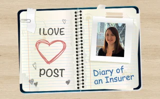 Diary of an Insurer: Collegiate’s Amy Barnes