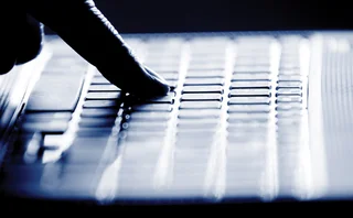 Cyber thief
