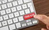 Fraud alert