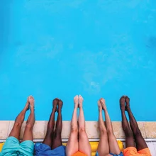 Swimming pool diversity