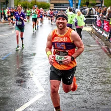 Elliott Green_Genasys_London Marathon - large pic