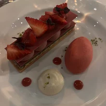 Posh pudding