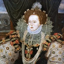  Portrait of Elizabeth I 