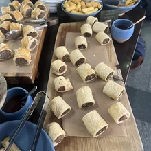 Sausage rolls 