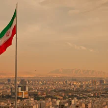 Iran flag
