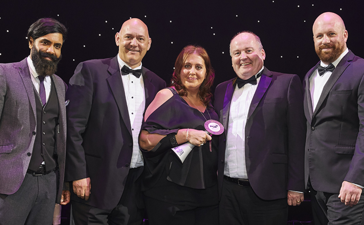 British Insurance Awards 2019 The Major Loss Award Sedgwick