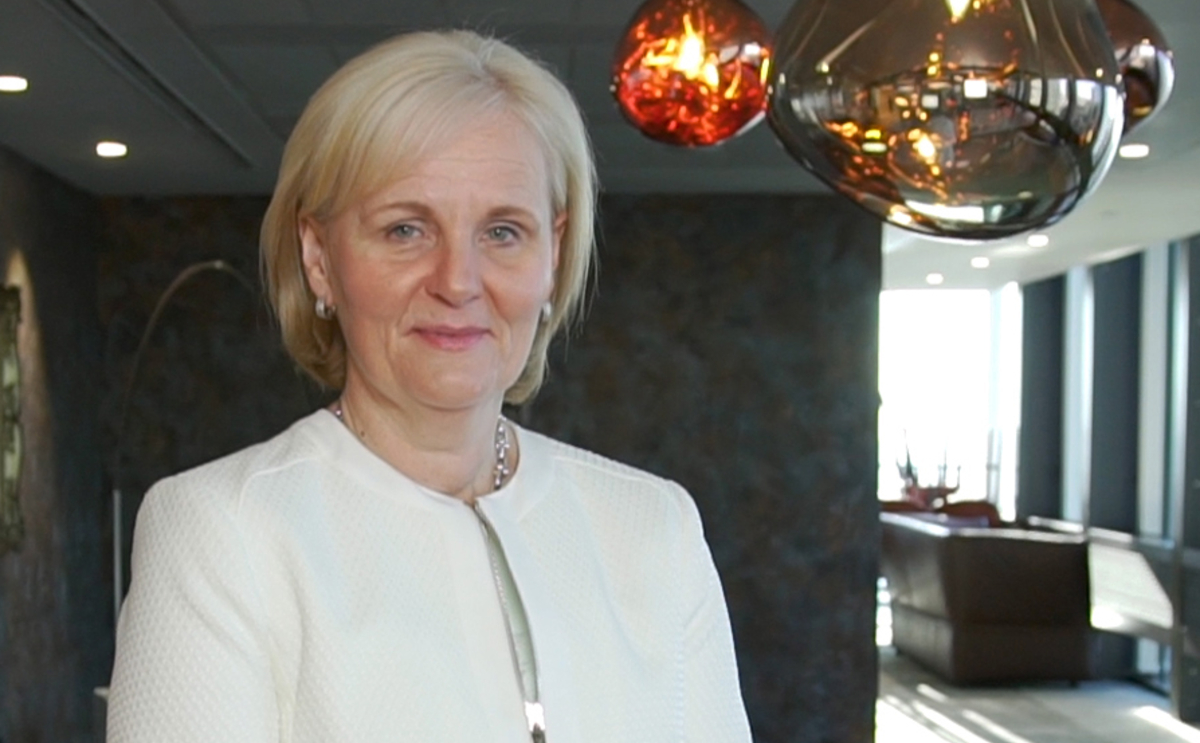 Aviva CEO Amanda Blanc on Desert Island Discs: Five things we learnt - Vimarsana News