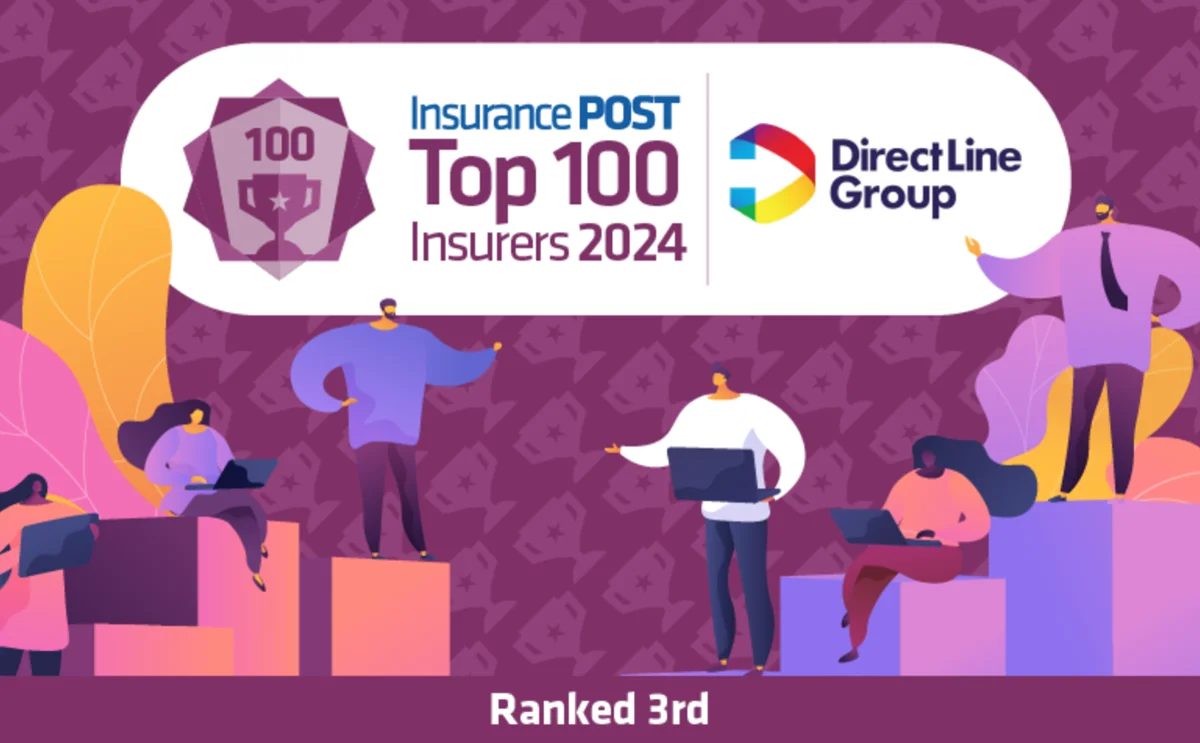 Top 100 UK Insurers 2024: Direct Line Group - Insurance Post
