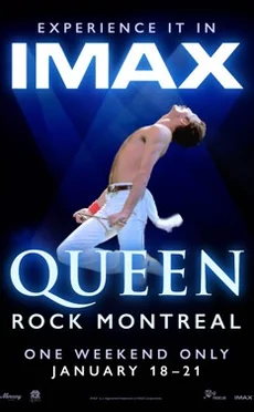 queen rock montreal live imax