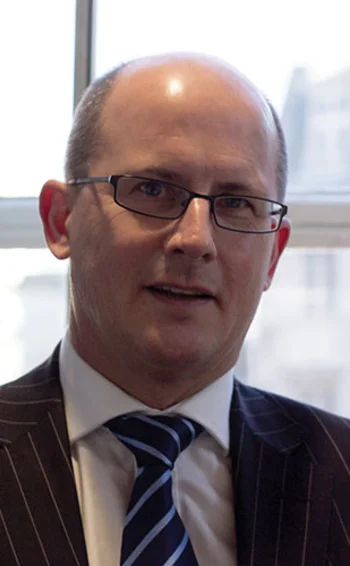 Steve Bamforth is CEO of Liverpool-based Griffiths & Armour