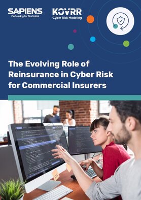 Evolving role of reinsurance in a world fraught with cyber risks