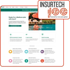  insurtech 100 square 2 Clover
