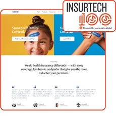  insurtech 100 square 8 Oscar