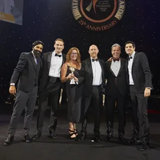 Commercial Lines Broker of the Year 