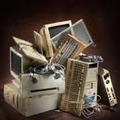 old legacy computers