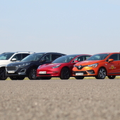 Thatcham Assisted Driving Cars