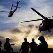 war