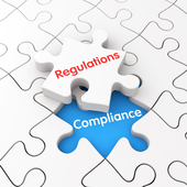 Regulation and compliance jigsaw