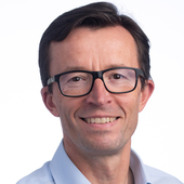 Swiss Re CEO Jason Richards