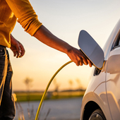 Vehicle charging