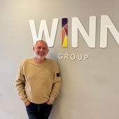 Chris Birkett, CEO of Winn Group