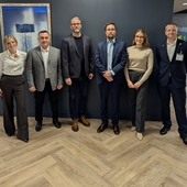 Hanson-Eden, Firrito, Hope, Bull, Speakman and Pitt at Crif ESG roundtable