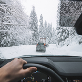 Driving home for Christmas