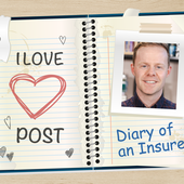 Scott McCammon diary of an insurer