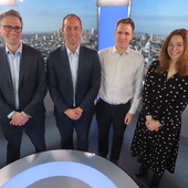 Barney Winkler at Kennedys; Duncan Strachan at DAC Beachcroft; Carolyn Mackenzie at Intact Insurance; and Robert Latimer at Crawford