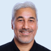 Manoj Pant, Senior Director, Strategy and Business Development at Pegasystems
