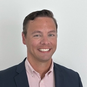 Judson Dressler, Head of Resilience’s Risk Operations Centre