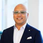 Steve Rhee, global chief digital officer for Gallagher