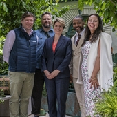 Flood Re's Chelsea Flower Show garden 2026