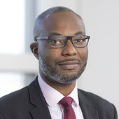 David Otudeko, Director of Regulation at the ABI.