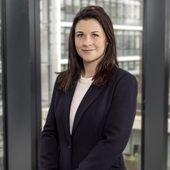 Alexandra Lyons of Stewarts
